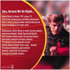 Metin OKTAY'a dair. [dikkat ağlatır]