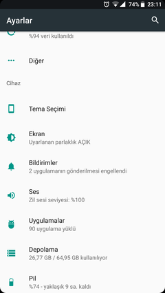 ★ Vestel Venus Z10 Kullanıcıları Kulübü ★