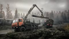 Spintires: Mudrunner [PS4 ANA KONU]