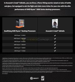 AMD Ryzen 5000 Zen 3 İşlemciler [ANA KONU] 5700X3D ÇIKTI !