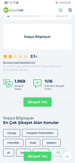 İTOPYA BİLGİSAYAR İŞİNE GELMEYEN YAZILARI SİLDİRİYOR!! 