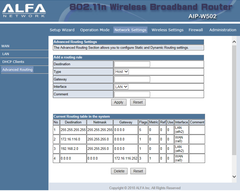  Farklı Ip Bloklarına Sahip İki Ağı Birleştirme