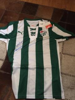  [SATILIK] SIFIR Pablo Batalla imzalı 50. Yıl Bursaspor Forması (SON İNDİRİM)