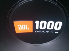  ANK/JBL cs1314 1000w subwoofer kabinli