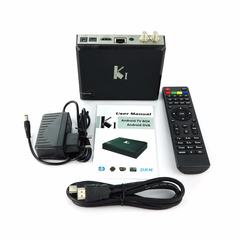  Vensmile Android TV Box+DVB S2 K1