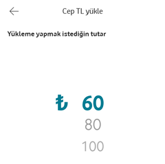 Vodafone TL Yükleme Oyunu