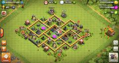  Clash Of Clans Günlüğüm [0'dan itibaren] [TH9] (16.02.2015)