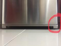 SIEMENS Buzdolabı kapı düşmesi ks40u671ne