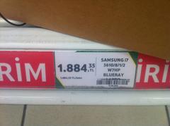  Samsung NP550P5C-S02TR kullanıcı incelemesi-SSD TAKILDI