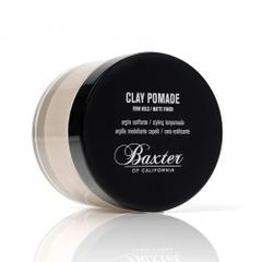 Baxter Of California - Clay Pomade ( Mat Kil ) Türkiye'de Satışa Sunuldu