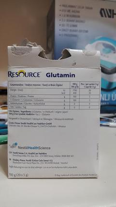  Glutamin Kullanmak (resource)