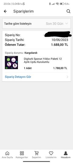 Digiturk Lige Erken Gel Kampanyası (YENİ) - Taraftar 139 TL, Spor 159 TL/Ay!