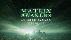 The Matrix Awakens | PlayStation Ana Konu |