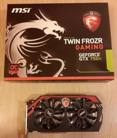  SATILDI  **GTX 750Ti**  (msi - asus)