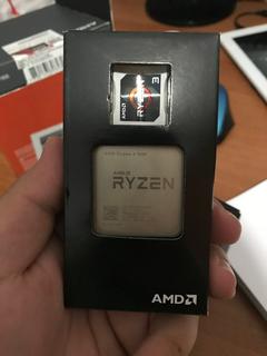 kullanılmamış AMD r3 1200 işlemci