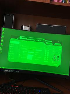 PC açılınca ekran yeşil, kırmızı, mavi oluyor