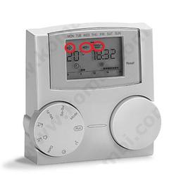  ECA Dijital oda termostatı bağlantısı..