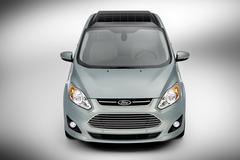  2014 Ford C-MAX Solar Energi Concept CES 2014′de görücüye çıkacak