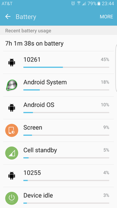  Samsung s7 edge batarya sorunu