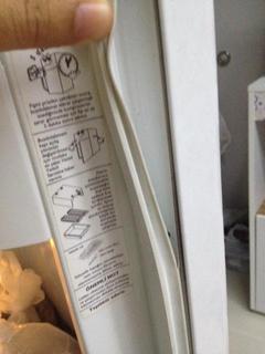 Vestel Buzdolabı Kapı Contası Değişimi | DonanımHaber Forum