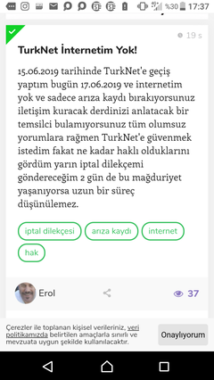 TurkNet Destek Burada