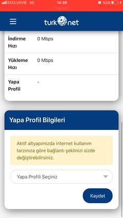 Türknet "VAE" den "YAPA" ya geçiş. 5 Aydır çözülemeyen problemler...