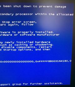  Windows 7 - Sürekli mavi ekran verip restart ediyor, yardım.