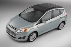  2014 Ford C-MAX Solar Energi Concept CES 2014′de görücüye çıkacak