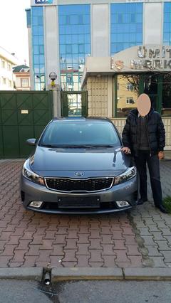 Kia Cerato için Toplu Alım