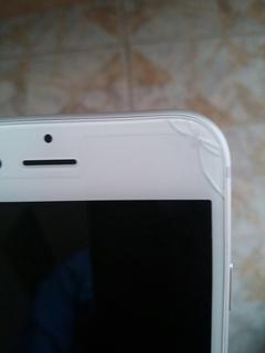  iPhone 6 düştü camı kırıldı (SS'li)