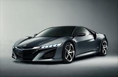  Efsane 2015te geri dönüyor (Honda NSX içerir)