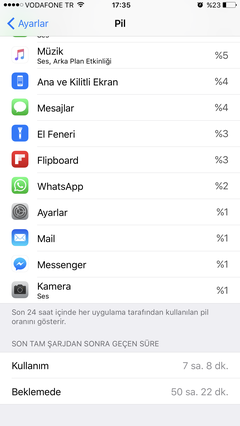 ▓ APPLE İPHONE 7/7 PLUS PROBLEMLERİ KONUSU (SARI EKRAN, VİDEO KAYIT SESİ vs) ▓