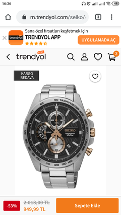 Sizce hangi saati alayım.... Seiko mu yoksa citizen mi?