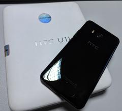 SATILDI...HTC U11 64 GB Brilliant Black 23 Ay HTC Tr-KVK Garantili...!