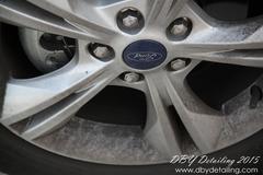  Ford Focus HB Detaylı Temizlik ve Boya Koruma Uygulamaları - DBY Detailing