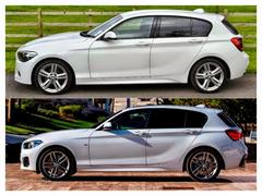  BMW 1 SERİSİ F20