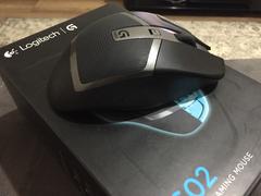  Logitech G602 Kablosuz Oyuncu Mouse - İstanbul içi elden teslim