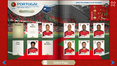  Dünya Kupası Panini Sticker Albümü (Online)