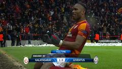  Şampiyonlar Ligi (B) GRUBU 6.Maç: Galatasaray - Juventus | 10.12.2013