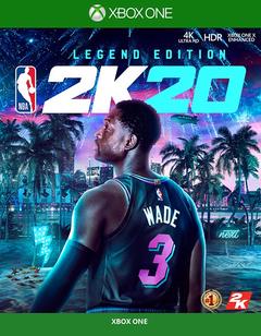 NBA 2K20 [XBOX ANA KONU]