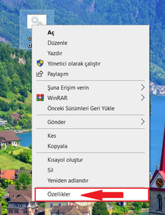 Kafasına göre başlayan WINDOWS UPDATE için kolay çözüm