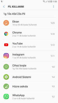 J7 Prime G610F (Ana Konu) Android 8 Oreo Türkiyede Yayınlandı