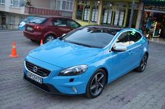  Volvo V40 T4 R-Design Boya Koruma Boom Garage