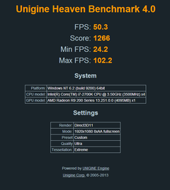  Overclock Denemesi: SAPPHIRE TRI-X R9 290