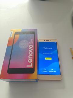 Satılık tertemiz Lenovo k6 note Garantili