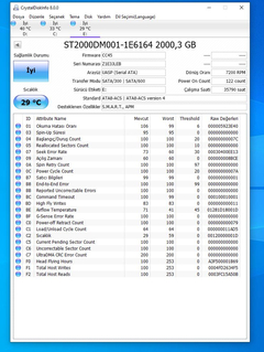 Seagate Expansion 2 TB 3.5