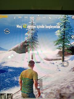 Pubg mobile isik hata