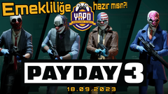 YAPO (Yaşını Almış Playstation Oyuncuları) 35+