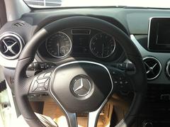  Yeni Mercedes B serisi
