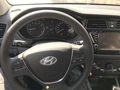 Hyundai İ20'Alındıı Ssli